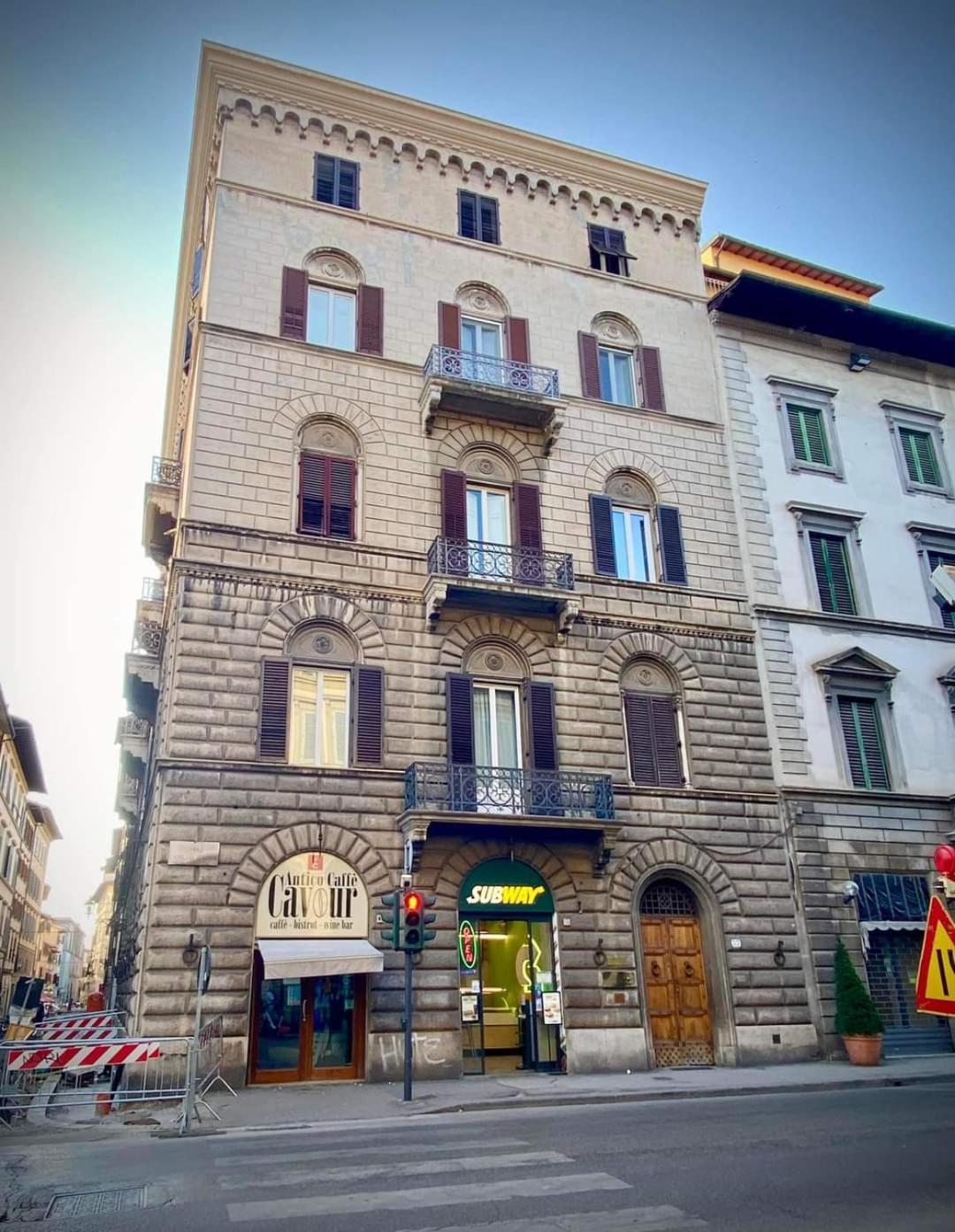 San Giuliano Inn Firenze Bagian luar foto